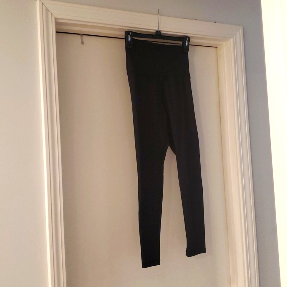 Manduka leggings like new